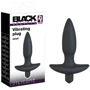 Анальная пробка Orion - Black Velvet Vibrating Plug Small