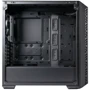 Корпус Cooler Master MasterBox MB520 (MB520-KGNN-S00): Материал передней панели пластик