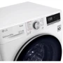 Стиральная машина LG F2WV5S8S1E: Класс стирки A
