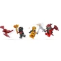 Конструктор LEGO Ninjago Суперштормовий реактивний літак Рас і Арін 510 деталей (71833) фото 5