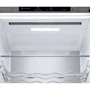 Холодильник LG GBV7280DPY: Додаткові можливості Полка для бутылок, Быстрое охлаждение, дисплей