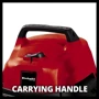 Пылесос Einhell TC-VC 1825 (2342430): Максимальная мощность 1250 Вт
