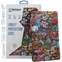 Аксессуар для планшетных ПК BeCover Smart Case Graffiti for Lenovo Tab M9 TB-310 9" (709230)