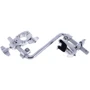 Держатель стойки хай-хета DW (Drum Workshop) Hi-Hat Stabilizing Clamp System DWSM2141X: Назначение Для хай-хета