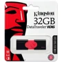 USB-флешка Kingston 32GB DataTraveler 106 USB 3.0 Black/Red (DT106/32GB)