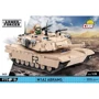 Конструктор COBI Танк M1A2 Абрамс, 975 деталей фото 9