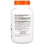 Doctor's Best, Extra Strength Ginkgo, 120 mg, 360 Veggie Caps (DRB-00273): Форма випуску капсули