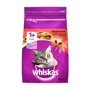 Сухий корм Whiskas для котів з яловичиною 14х300 г (5998749105962)