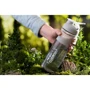 Пляшка Ardesto Smart bottle для води 1000 мл сіра (AR2204TG) фото 6