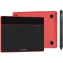 Графический планшет XP-Pen Deco Fun L Pink (Deco Fun L_R): Multitouch Нет