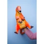 М'яка іграшка Hansa Спинозавр (помаранчевий), серія Puppet, 42 см: Розмір, см 42