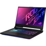 Ноутбук Asus ROG Strix G15 G512LW (G512LW-WS74) RB: Процессор Intel Core i7-10750H (2.6 - 5.0 ГГц) / 6 - ядерный
