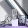 Чехол для телефонов WAVE Metal Color Case with MagSafe Silver for Samsung S911 Galaxy S23 фото 6