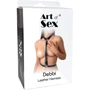 Женская портупея Art of Sex - Debbi (XS-2XL, черный)