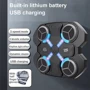 Детский электронный умный боксерский тренажер Bluetooth, свет, звук (2021-6 B): Производитель Noname