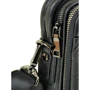 Мужская сумка через плечо Bretton черная (30617 black): Пол Мужской