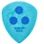 Медіатор Медіатор DUNLOP MISHA MANSOOR CUSTOM DELRIN FLOW PICK LIVE .65MM: Форма медіатора Flow Picks