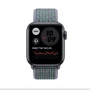 Аксессуар для Watch Apple Sport Loop Nike Obsidian Mist (MGQH3) for Apple Watch 38/40/41mm: Совместимость Apple Watch 40mm, Apple Watch 41mm