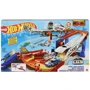 Ігровий набір Hot Wheels Гонки на залізниці GRW38: Тип петля с трамплином