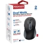 Мышь Promate Ken Wireless Black (ken.black)