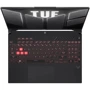 Ноутбук ASUS TUF Gaming F16 (FA607NU-R5165): Оперативная память 16 ГБ