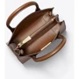 Женская сумка тоут Michael Kors коричневая (MK0489W): Пол Женский
