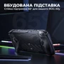 Аксесуар для приставки JSAUX ModCase ROG Ally PC0109 Black (6126755803412): Тип аксесуара Чехлы