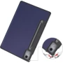 Аксесуар для планшетних ПК BeCover Smart Case Deep Blue для Lenovo Idea Tab Pro 12.7 (713427) фото 4