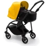 Люлька-переноска Bugaboo Bee 6 Black черная (500233ZW01): Производитель Bugaboo