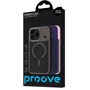 Чехол для iPhone Proove Essence Case with Magnetic Ring Black for iPhone 17 Pro Max