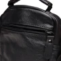 Мужская сумка через плечо Keizer черная (K18016-black): Страна производитель Тайвань