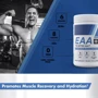 Аминокислота для спорта Modern Sports Nutrition EAA+ 366 g / 30 serving / Blue raspberry: Форма выпуска Порошок