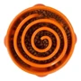 Миска-лабиринт для собак Outward Hound Fun Feeder Drop оранжевая (oh51004)