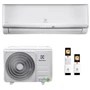 Кондиционер Electrolux Monaco Super DC Inverter R32 EACS/I-18HM/N8_22Y EU: Вид установки внутреннего блока настенный
