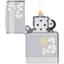 Зажигалка Zippo 250 Clover Design 48586 фото 3