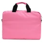 Сумка для ноутбуков Vinga 14-15" Pink (NB140PP): Форм-фактор 15"
