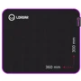 Игровая поверхность Lorgar Main 313 Black/Purple (LRG-GMP313) UA