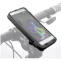 Велосумка Сумка на вынос руля для смартфона Author Shell X9, для iPhone, 168 x 88 x 15 mm черная (15002616)