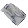 Сумка для ноутбуков RivaCase 15.6" Anti-Theft Water-repellent Grey/Dark Blue (7562) фото 10