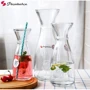 Декантер Pasabahce Bacchus 0.5 л (80113): Материал Стекло