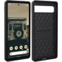 Чехол для телефонов Urban Armor Gear UAG Scout Black (614000114040) for Google Pixel 6a: Совместимость Google Pixel 6a