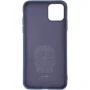 Чехол для iPhone ArmorStandart ICON Case Dark Blue (ARM56713) for iPhone 11 Pro Max: Тип чехла накладка на заднюю часть