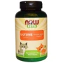 Лізин для кішок Now Foods Now Pets L-Lysine for Cats 226.8 g (NOW-04450)