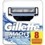 Gillette Mach3 Start Сменные касеты для бритья 8 шт