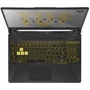 Ноутбук ASUS TUF Gaming A15 FA506IC (FA506IC-HN044) UA: Тип экрана матовый