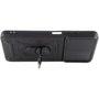 Чехол для телефонов Mobile Case Camshield Serge Ring Black for Xiaomi Redmi 13 4G / Poco M6 4G: Материал TPU (термополиуретан) и поликарбонат