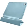 Аксесуар для iPad WIWU Protective Case with Pencil holder Light Blue for iPad 10.9 (2022 / 2024) / iPad 11 2025: Матеріал поліуретан