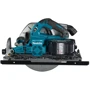 Монтажна пилка Makita HS011GT201: Потужність, Вт 1600
