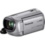 Цифрова відеокамера Panasonic HC-V110EE-S Silver: Носій Flash Card