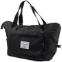 Женская дорожная сумка Valiria Fashion черная (5DETAA2636-black)